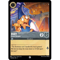 Rudy - Groove Disruptor  (174) - SHS