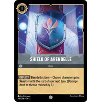 Shield of Arendelle  (200) - SHS
