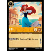 Ariel - On Human Legs (1) - TFC