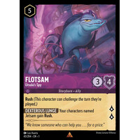 Flotsam - Ursula's Spy (43) - TFC