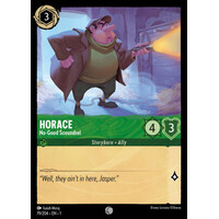 Horace - No-Good Scoundrel (79) - TFC