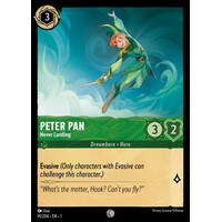 Peter Pan - Never Landing (91) - TFC
