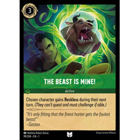The Beast is Mine! (99) - TFC