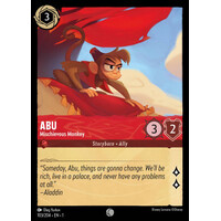 Abu - Mischievous Monkey (103) - TFC
