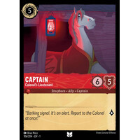 Captain - Colonel's Lieutenant (106) - TFC