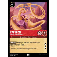 Rapunzel - Letting Down Her Hair (121) - TFC