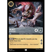 Beast - Hardheaded (172) - TFC