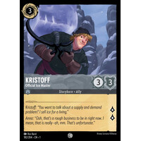 Kristoff - Official Ice Master (182) - TFC