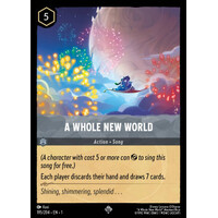 A Whole New World (195) - TFC
