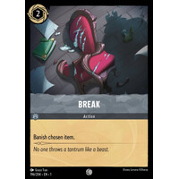 Break (196) - TFC