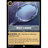 Beast's Mirror (201) FOIL - TFC