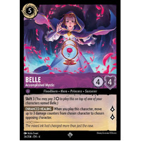 Belle - Accomplished Mystic (36) - URR
