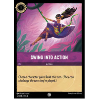 Swing into Action (62) - URR