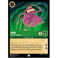 Pain - Immortal Sidekick (81) - URR