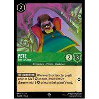 Pete - Born to Cheat (85) - URR