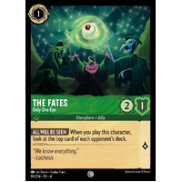 The Fates - Only One Eye (89) - URR