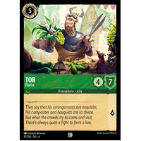 Tor - Florist (91) - URR