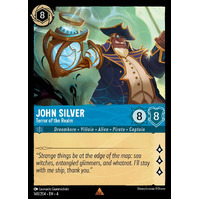 John Silver - Terror of the Realm (148) - URR