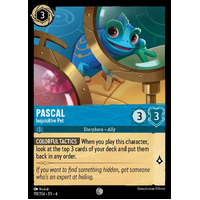 Pascal - Inquisitive Pet (151) - URR
