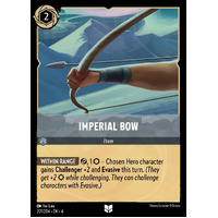 Imperial Bow (201) - URR