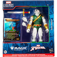 Magic the Gathering Spider Man Legends - Man-Wolf