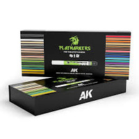 AK Interactive - Playmarkers - Special Box Ak Playmarkers