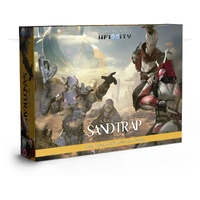 Infinity: Battle pack - Battle Pack Operation Sandtrap (EN)
