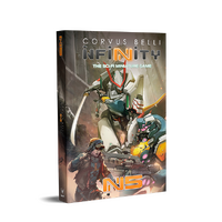 Infinity: Book - Infinity N5 (EN)
