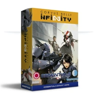 Infinity: Starter Pack - Essentials Start Here (EN)