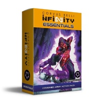 Infinity: Combined Army: Combined Army Action Pack