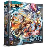 Marvel United Multiverse Core Box