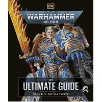 Warhammer 40000 The Ultimate Guide