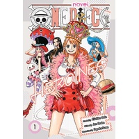 One Piece: Heroines; Vol. 1