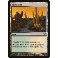 Brushland - 10E