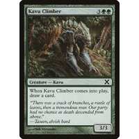 Kavu Climber - 10E