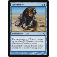 Dehydration - 10E