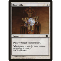 Demystify - 10E