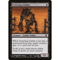 Festering Goblin - 10E