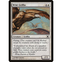 Wild Griffin - 10E