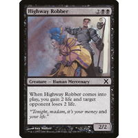 Highway Robber - 10E