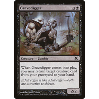 Gravedigger - 10E