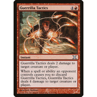 Guerrilla Tactics - 10E