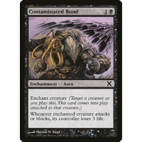Contaminated Bond - 10E