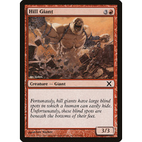 Hill Giant - 10E