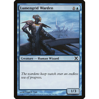 Lumengrid Warden - 10E