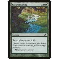Natural Spring - 10E