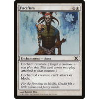 Pacifism - 10E
