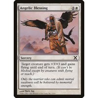 Angelic Blessing - 10E