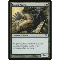 Spined Wurm - 10E