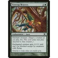 Treetop Bracers - 10E